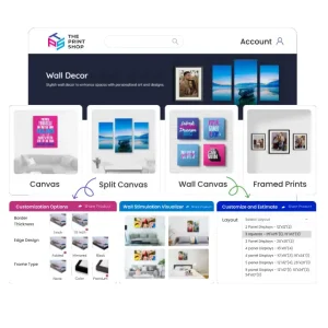 Case Tropicalização de Plataforma Ecommerce para a Indústria Gráfica